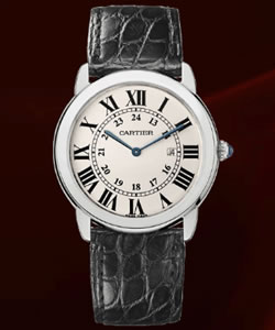 Replica Cartier Ronde Solo De Cartier watch W6700255 on sale